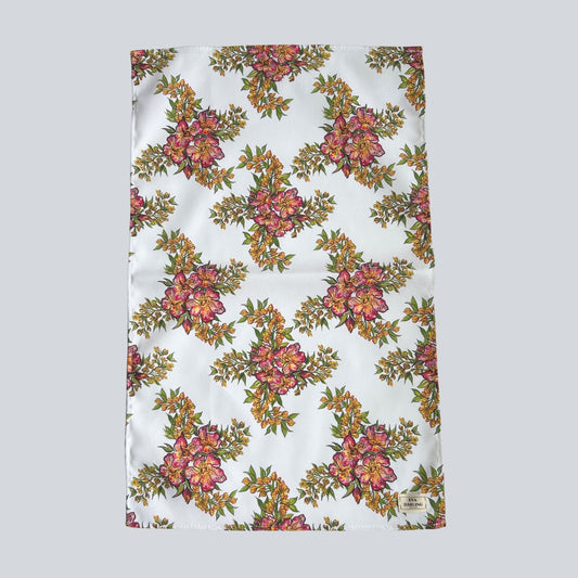 Confetti Blossom Tea Towel