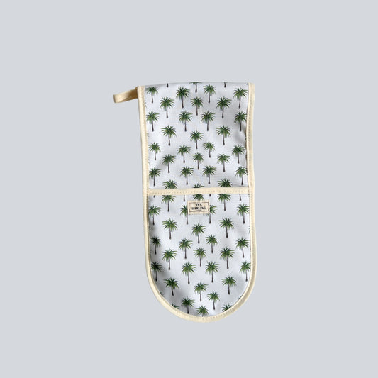 Boulevard Palms Oven Gloves